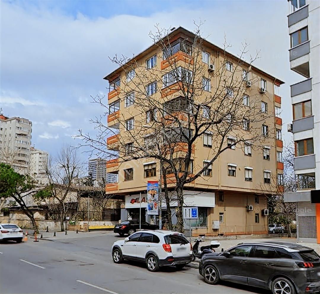 İnönü Cd.üzeri Çok Merkezi ,eşyalı Veya Eşyasız Ofis Fırsatı 3+1 - Görsel 24