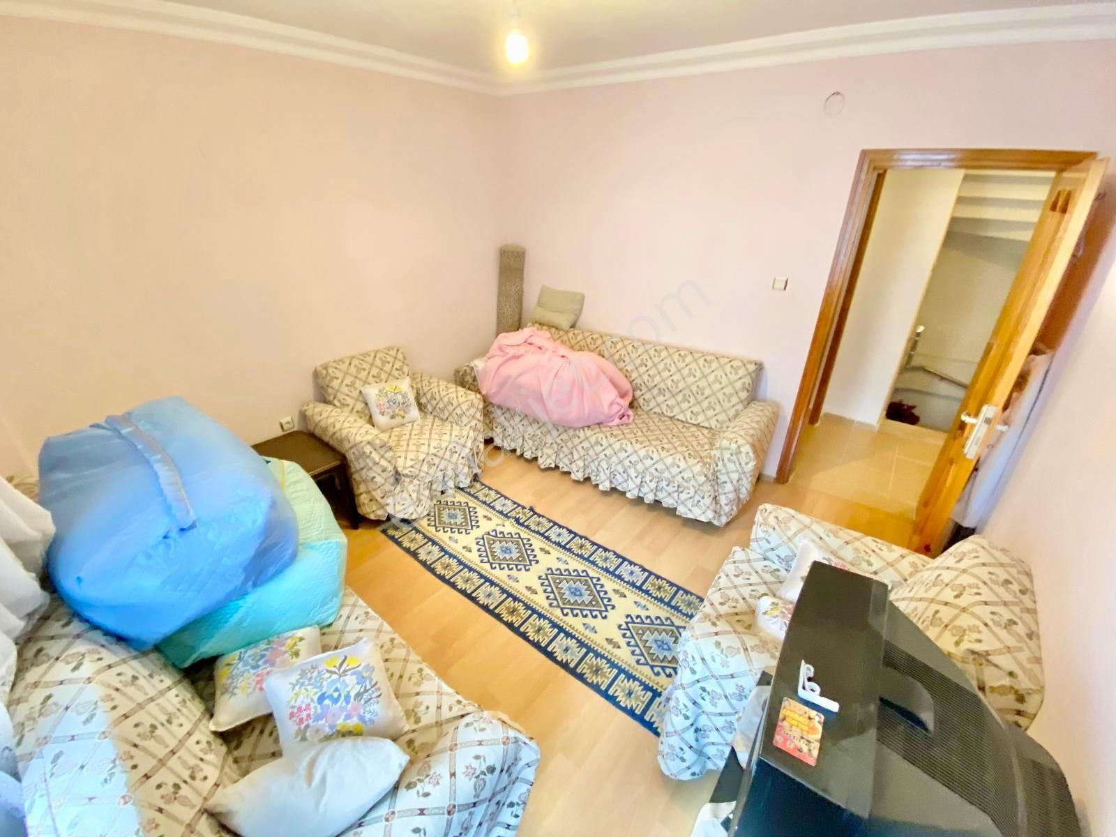 ꧁akçay Ay Emlaktan꧂güre'de Ön Cephe Geniş Teraslı Çift Mutfak Site İçerisinde Satılık 3+1villa - Görsel 29
