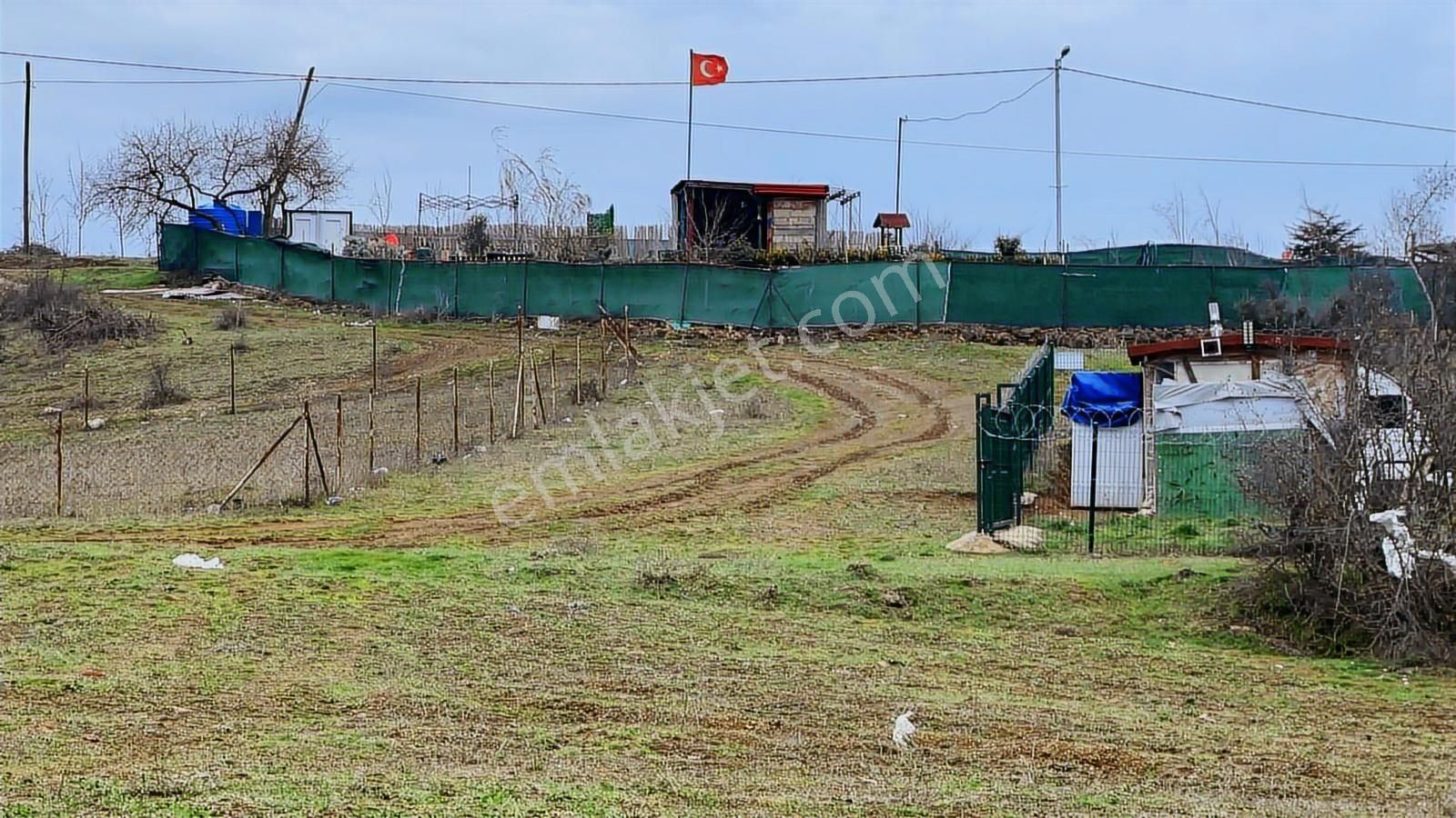 Pendik Kurtdoğmuş Yola Cephe 273m² Satılık Arsa - Görsel 4