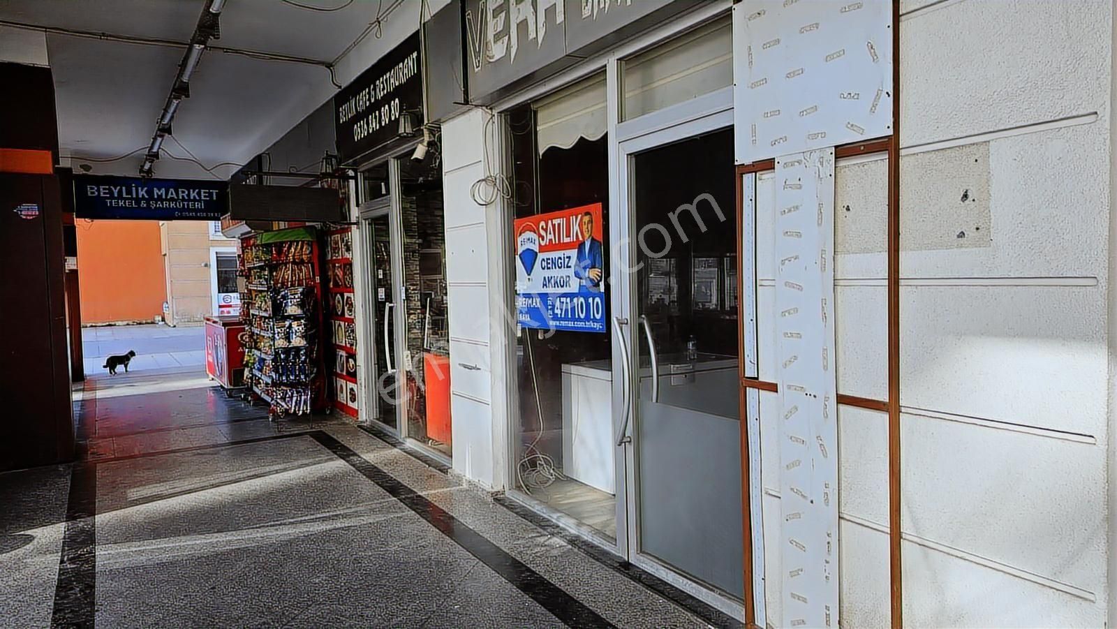 Remax Kaya Gökevler Mah Satılık Dükkan - Görsel 3