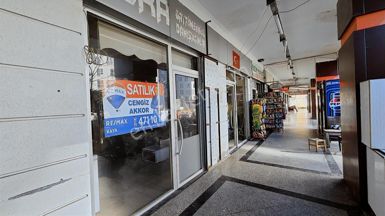 Remax Kaya Gökevler Mah Satılık Dükkan - Görsel 5