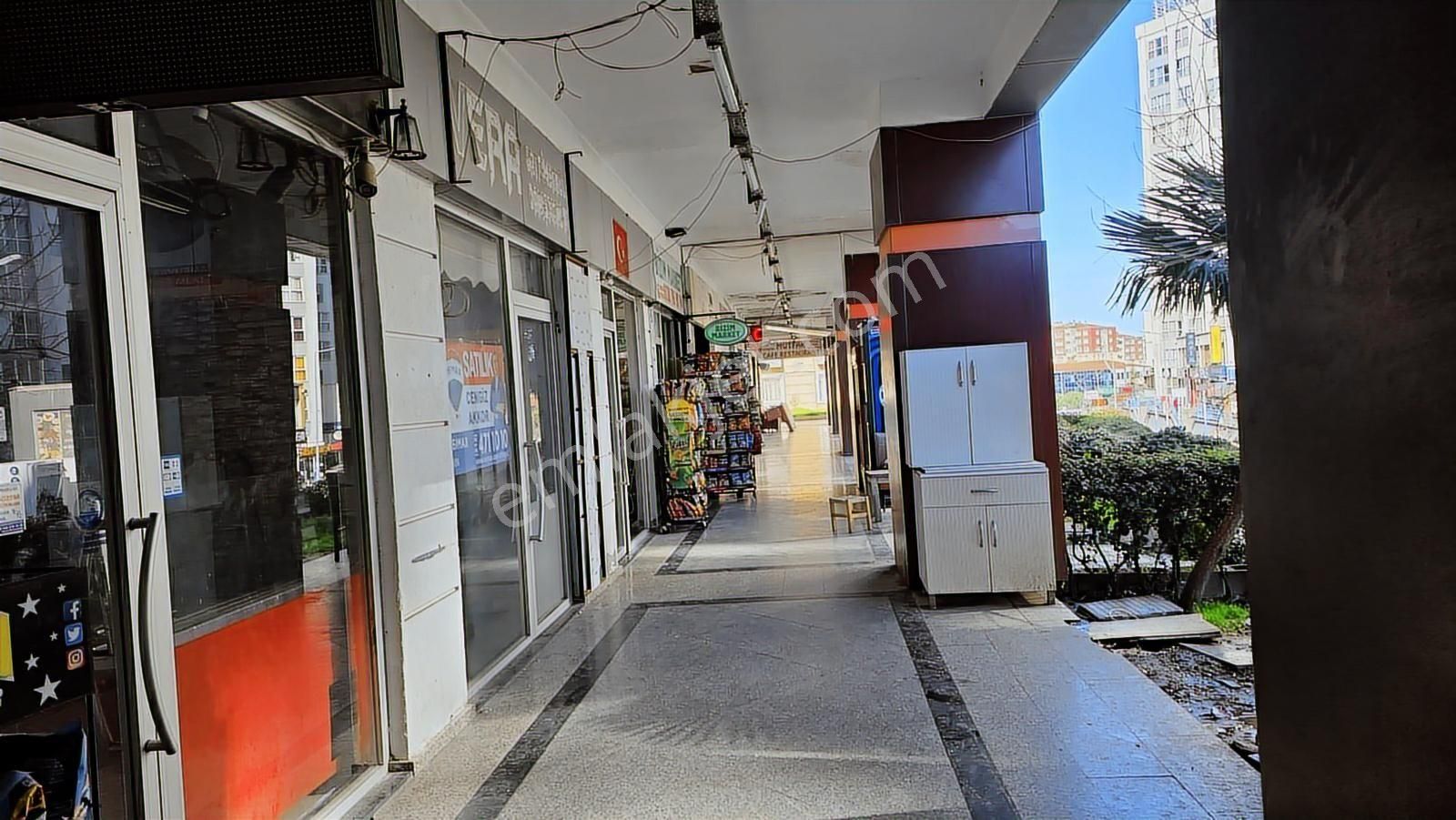 Remax Kaya Gökevler Mah Satılık Dükkan - Görsel 10