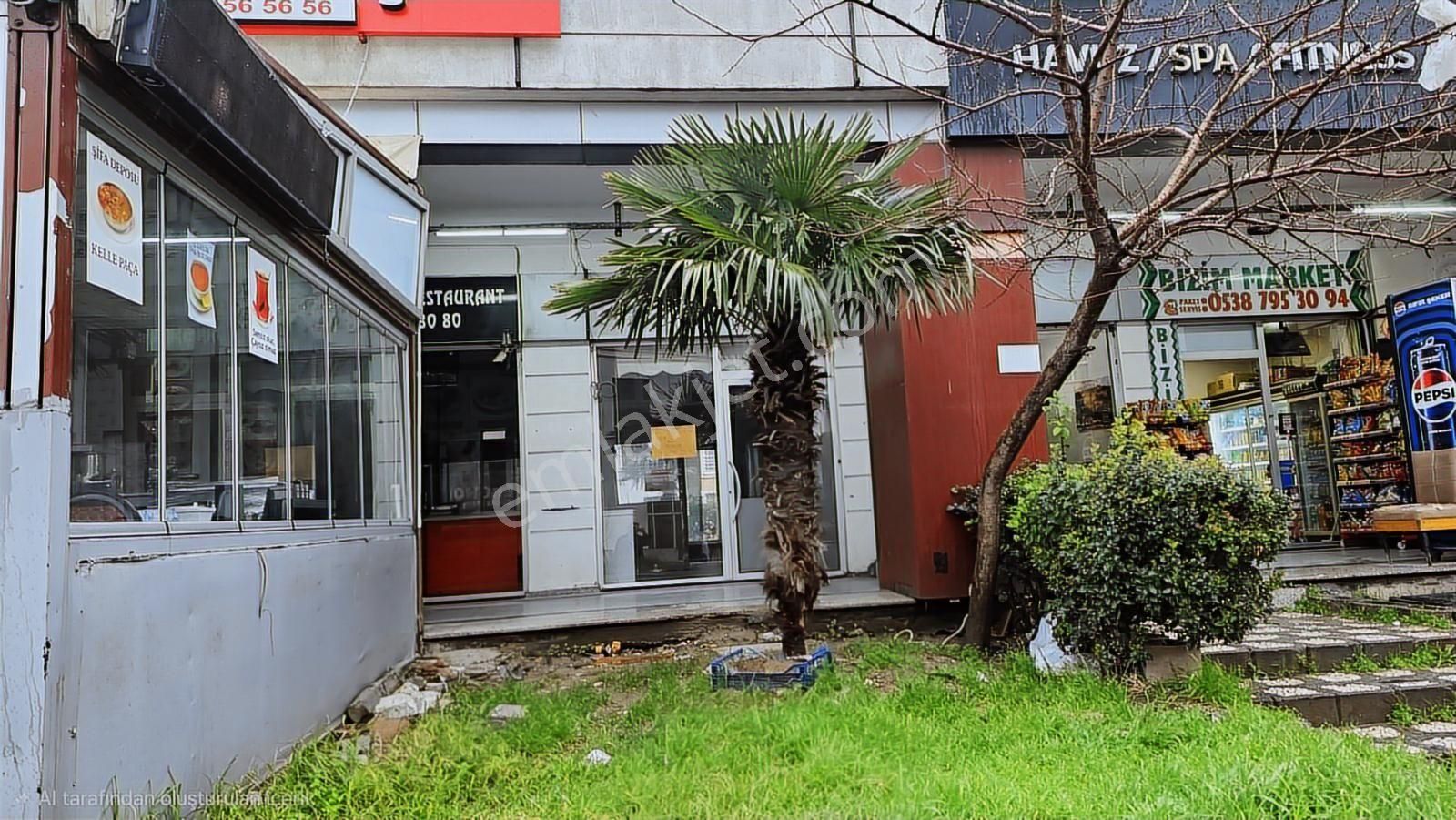 Remax Kaya Gökevler Mah Satılık Dükkan - Görsel 6