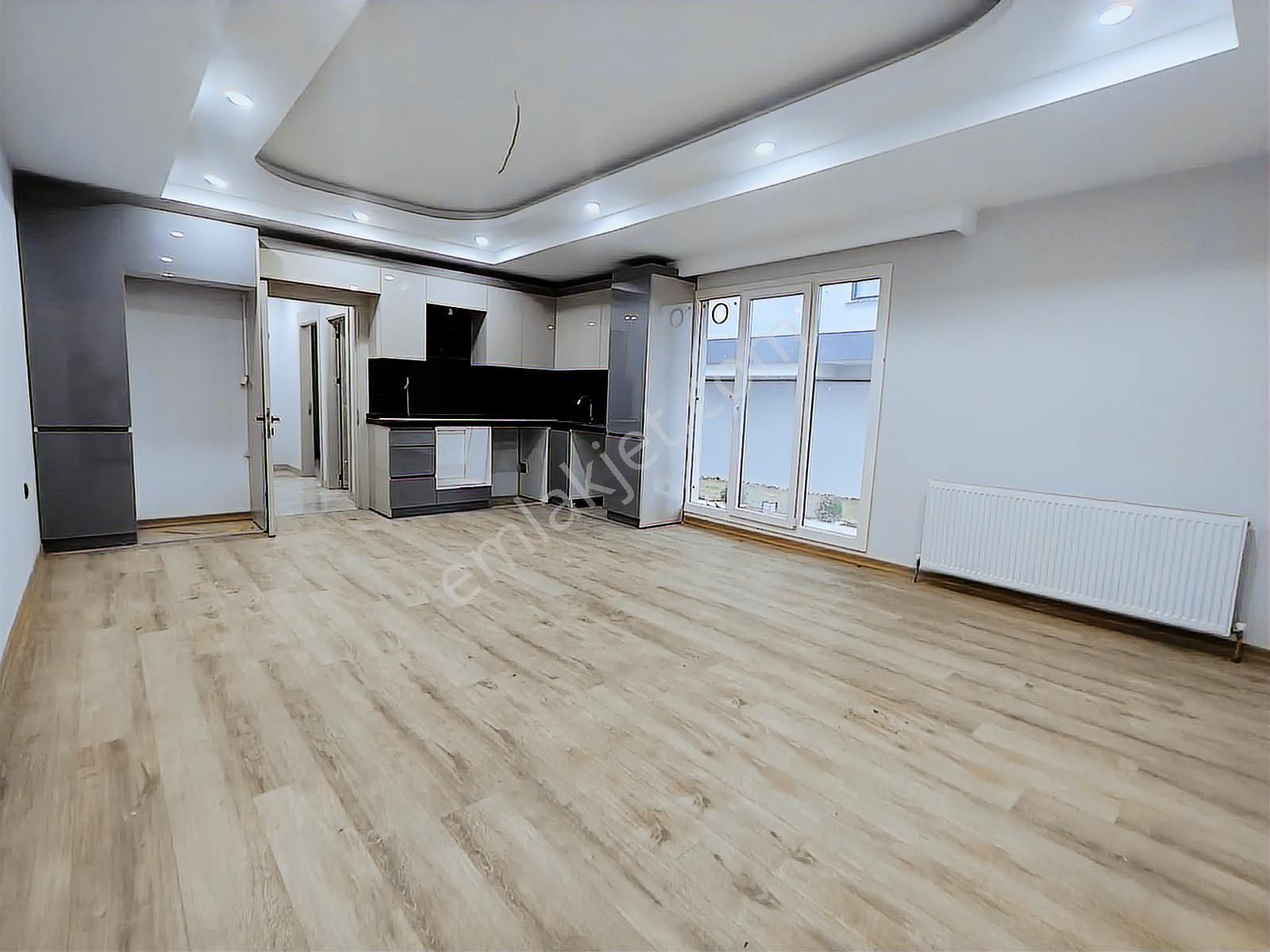 Karakuş Vadi Evleri Sıfır Lüks 2+1 Bahçe Katı Kiralık Daire - Görsel 19