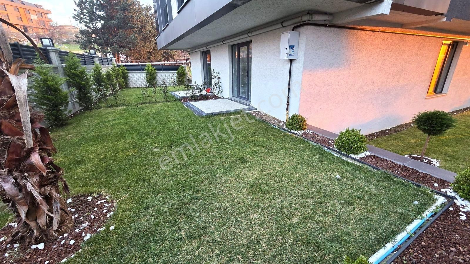 Karakuş Vadi Evleri Sıfır Lüks 2+1 Bahçe Katı Kiralık Daire - Görsel 3