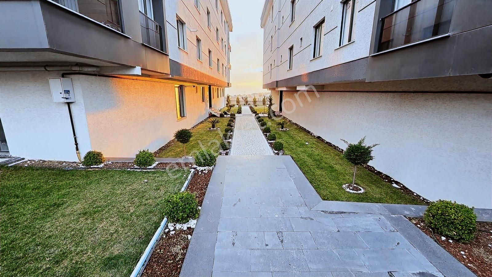 Karakuş Vadi Evleri Sıfır Lüks 2+1 Bahçe Katı Kiralık Daire - Görsel 15