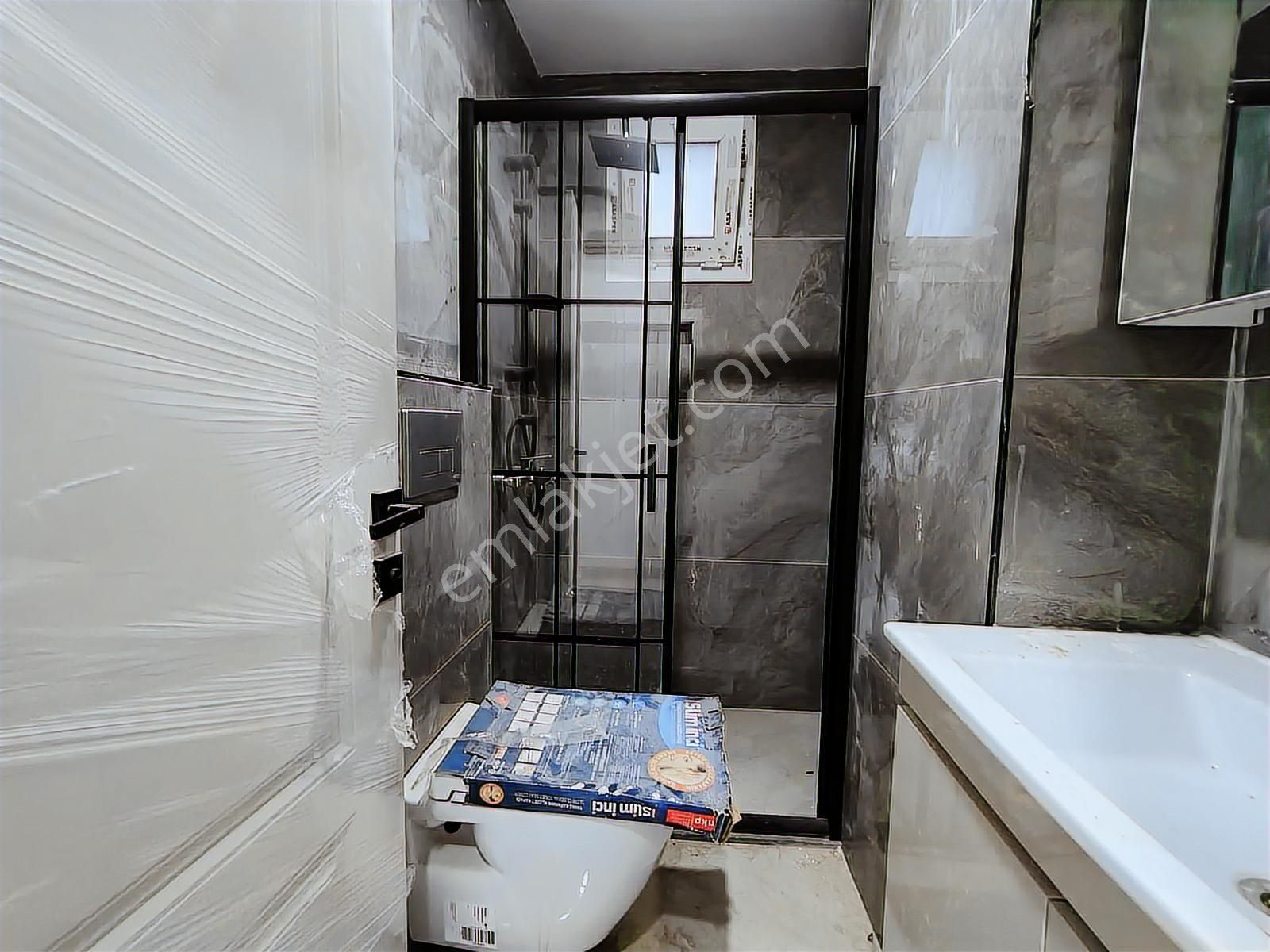 Karakuş Vadi Evleri Sıfır Lüks 2+1 Bahçe Katı Kiralık Daire - Görsel 20