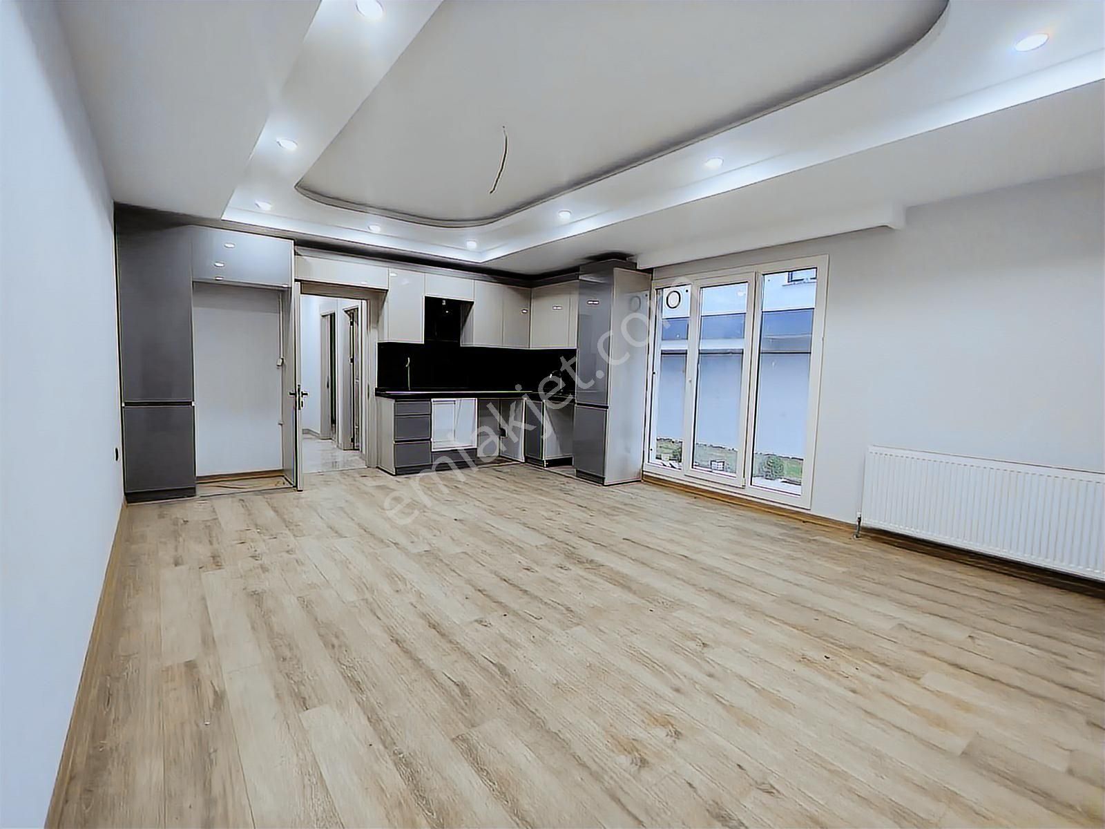 Karakuş Vadi Evleri Sıfır Lüks 2+1 Bahçe Katı Kiralık Daire - Görsel 17