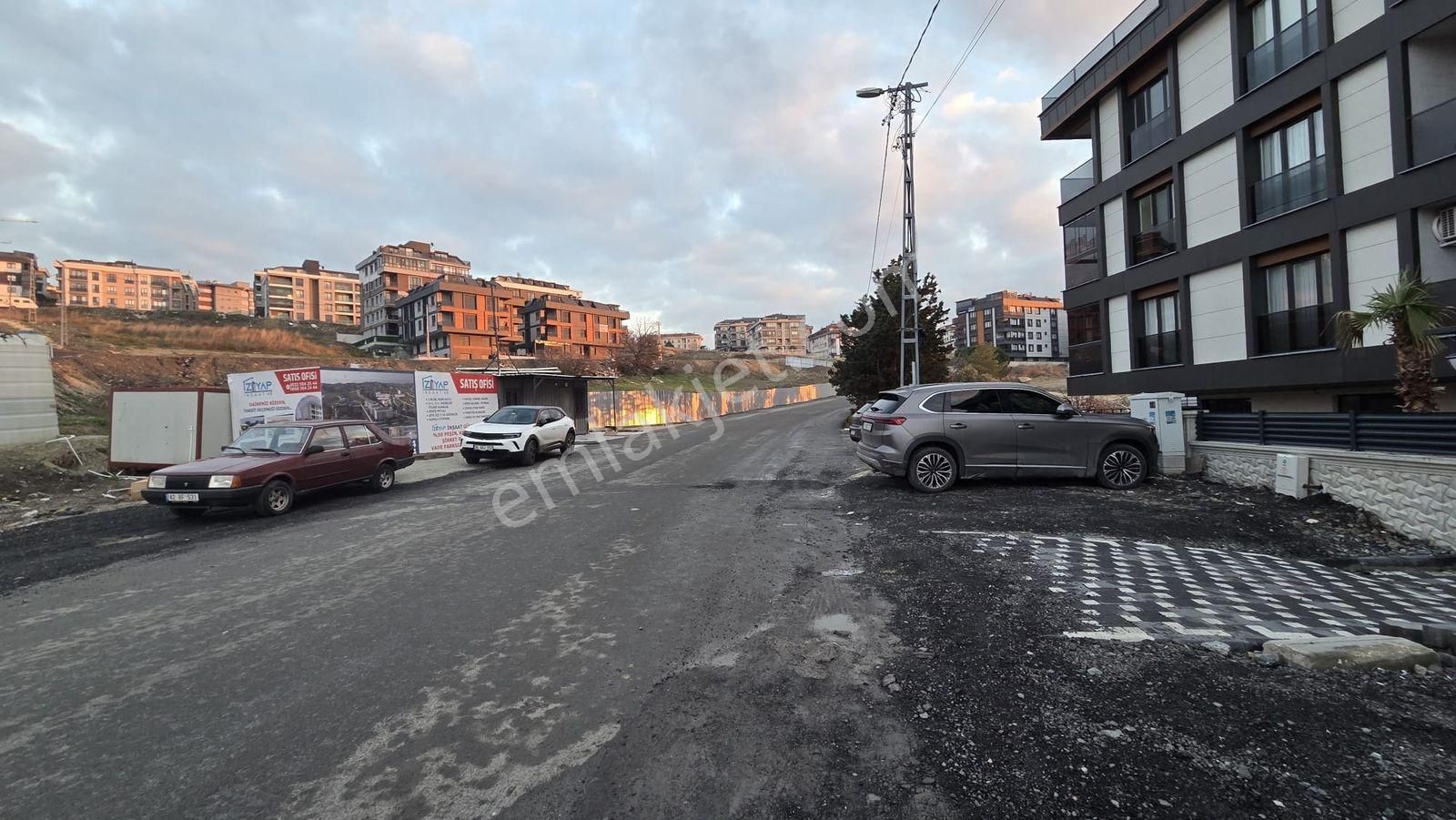 Karakuş Vadi Evleri Sıfır Lüks 2+1 Bahçe Katı Kiralık Daire - Görsel 18