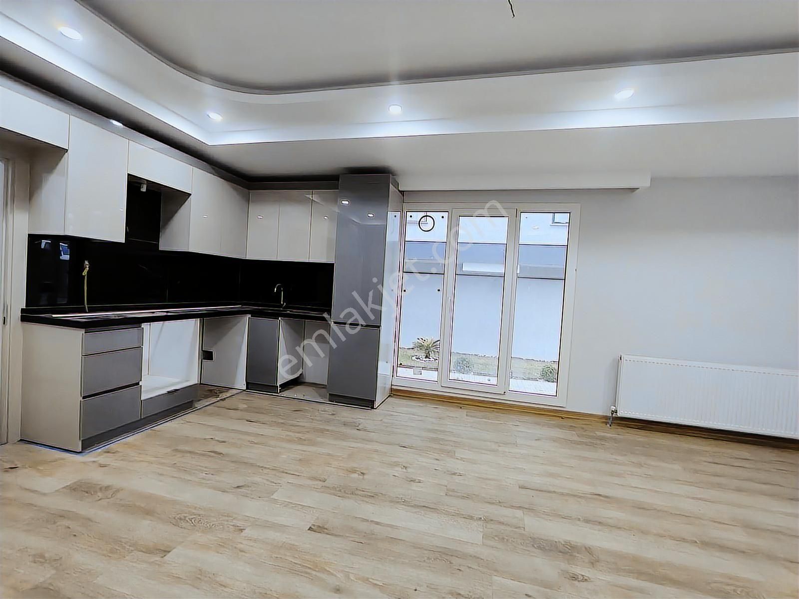 Karakuş Vadi Evleri Sıfır Lüks 2+1 Bahçe Katı Kiralık Daire - Görsel 10