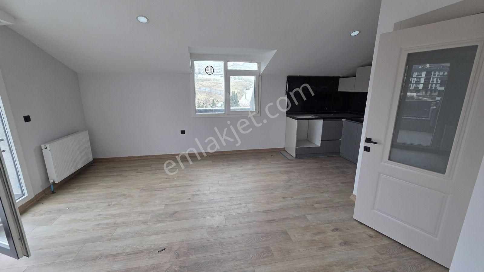 Karakuş Vadi Evleri Deniz Manzaralı Sıfır Lüks 4+2 Kiralık Daire - Görsel 15