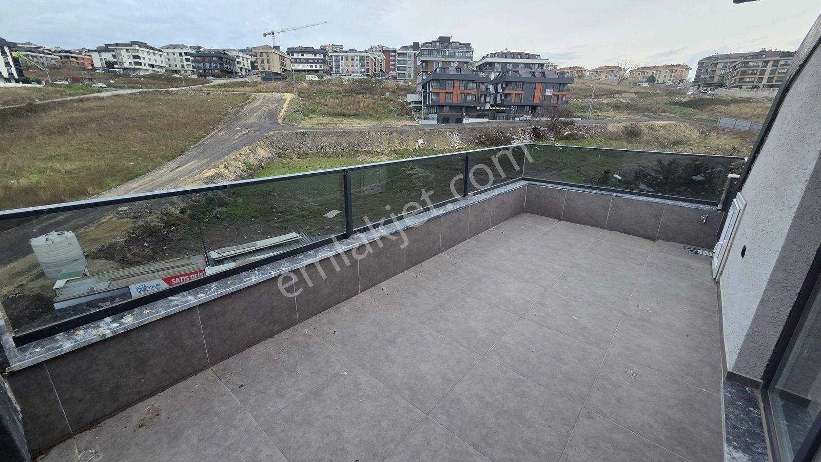 Karakuş Vadi Evleri Deniz Manzaralı Sıfır Lüks 4+2 Kiralık Daire - Görsel 34