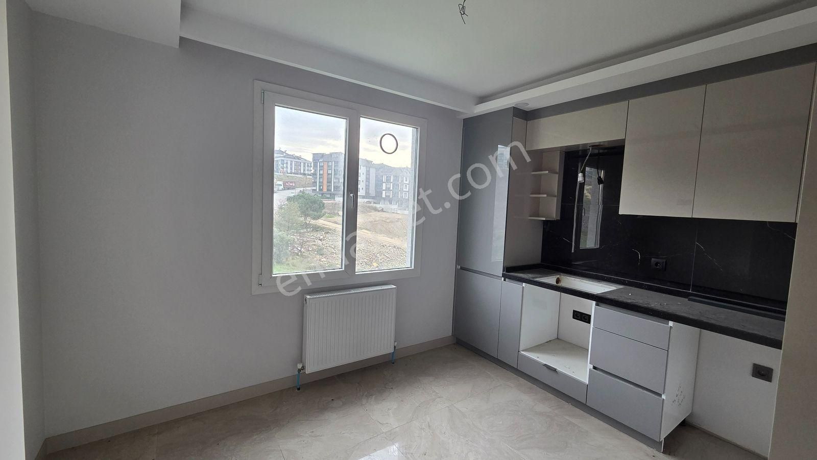 Karakuş Vadi Evleri Deniz Manzaralı Sıfır Lüks 4+2 Kiralık Daire - Görsel 22