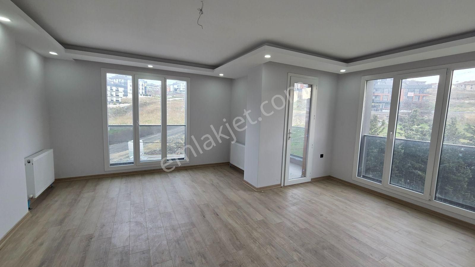 Karakuş Vadi Evleri Deniz Manzaralı Sıfır Lüks 4+2 Kiralık Daire - Görsel 12