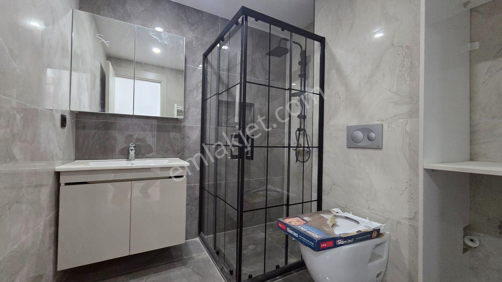 Karakuş Vadi Evleri Deniz Manzaralı Sıfır Lüks 4+2 Kiralık Daire - Görsel 8