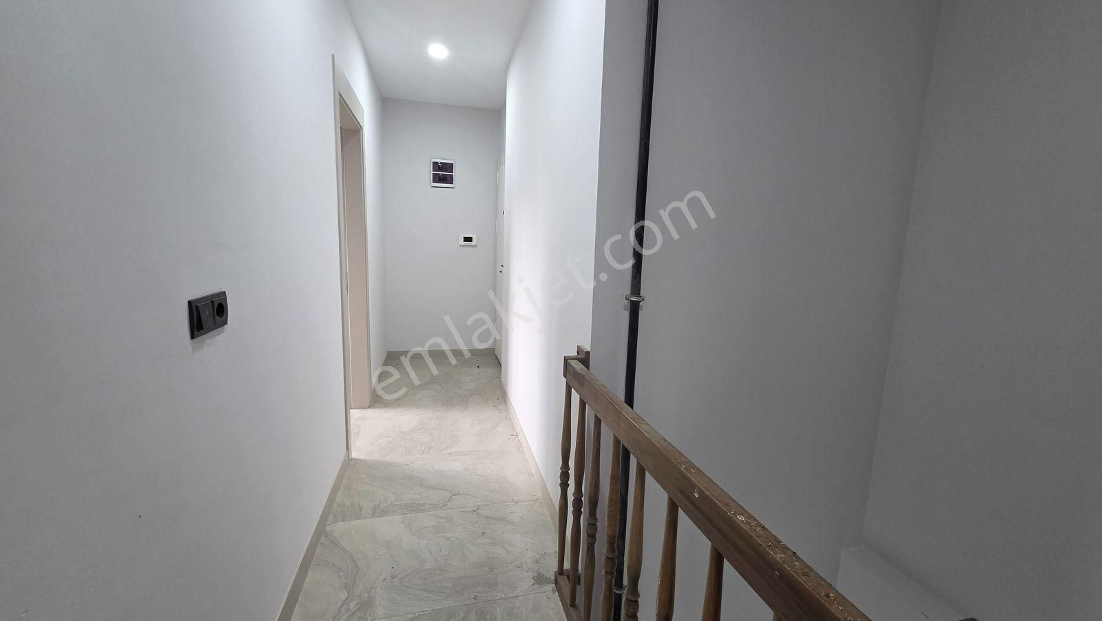 Karakuş Vadi Evleri Deniz Manzaralı Sıfır Lüks 4+2 Kiralık Daire - Görsel 31