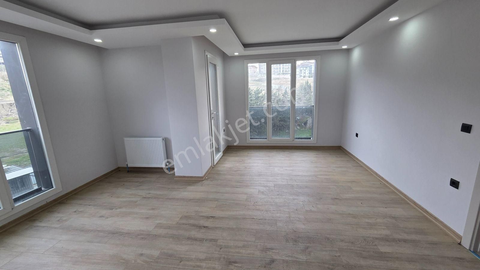 Karakuş Vadi Evleri Deniz Manzaralı Sıfır Lüks 4+2 Kiralık Daire