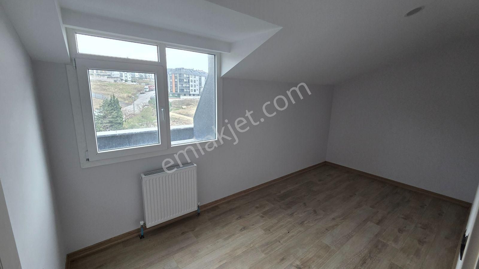 Karakuş Vadi Evleri Deniz Manzaralı Sıfır Lüks 4+2 Kiralık Daire - Görsel 26