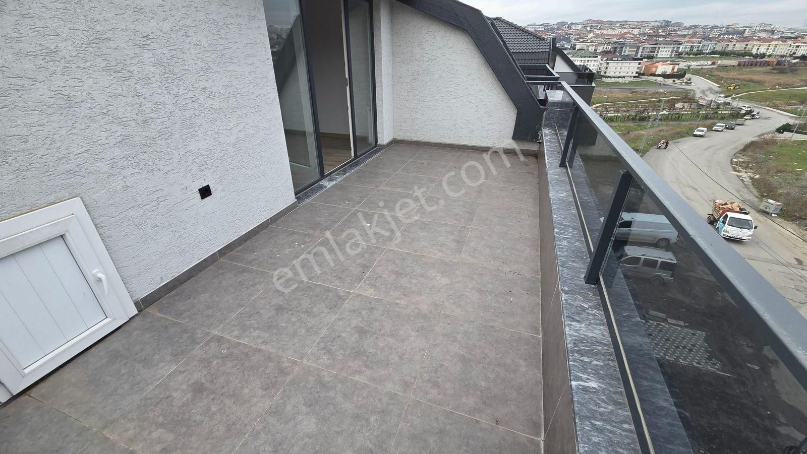 Karakuş Vadi Evleri Deniz Manzaralı Sıfır Lüks 4+2 Kiralık Daire - Görsel 5