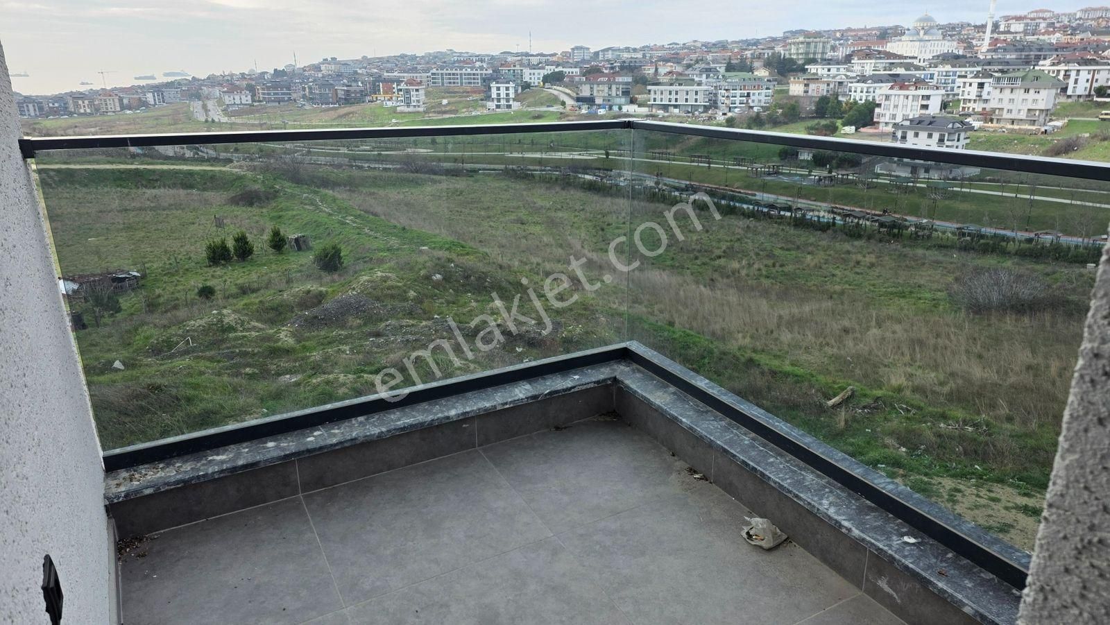 Karakuş Vadi Evleri Deniz Manzaralı Sıfır Lüks 4+2 Kiralık Daire - Görsel 21