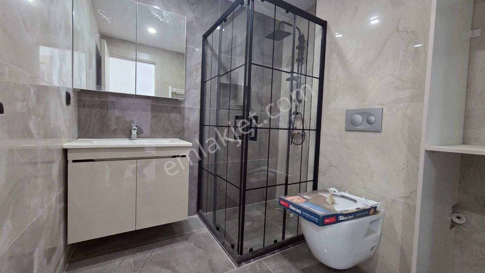 Karakuş Vadi Evleri Deniz Manzaralı Sıfır Lüks 4+2 Kiralık Daire - Görsel 16