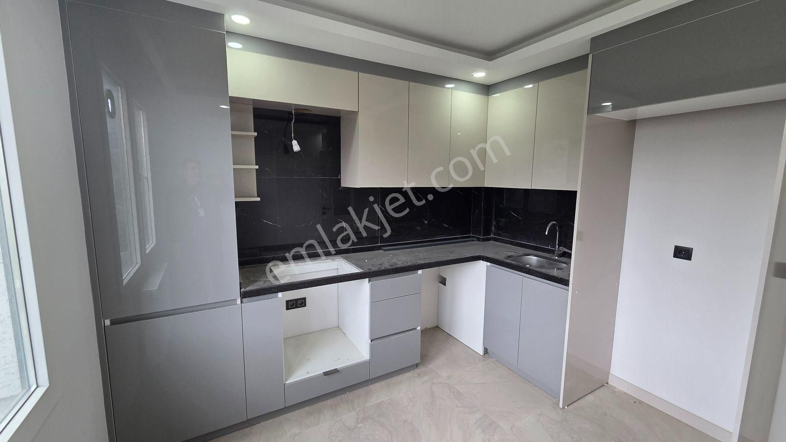 Karakuş Vadi Evleri Deniz Manzaralı Sıfır Lüks 4+2 Kiralık Daire - Görsel 18