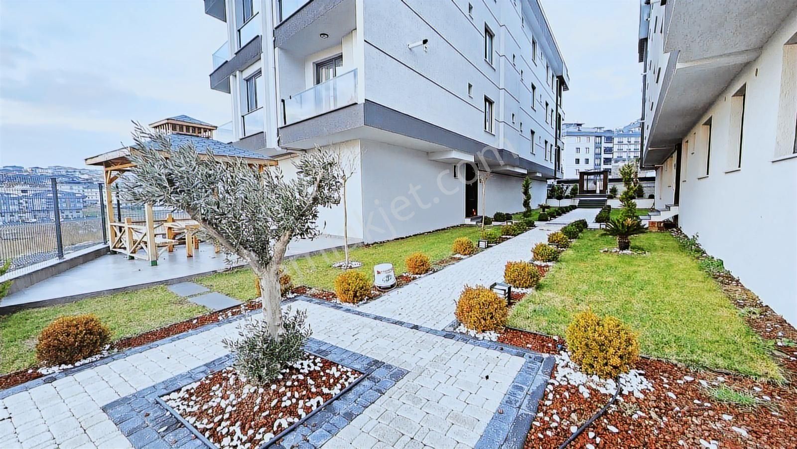 Karakuş Vadi Evleri Deniz Manzaralı Sıfır Lüks 4+2 Kiralık Daire - Görsel 32