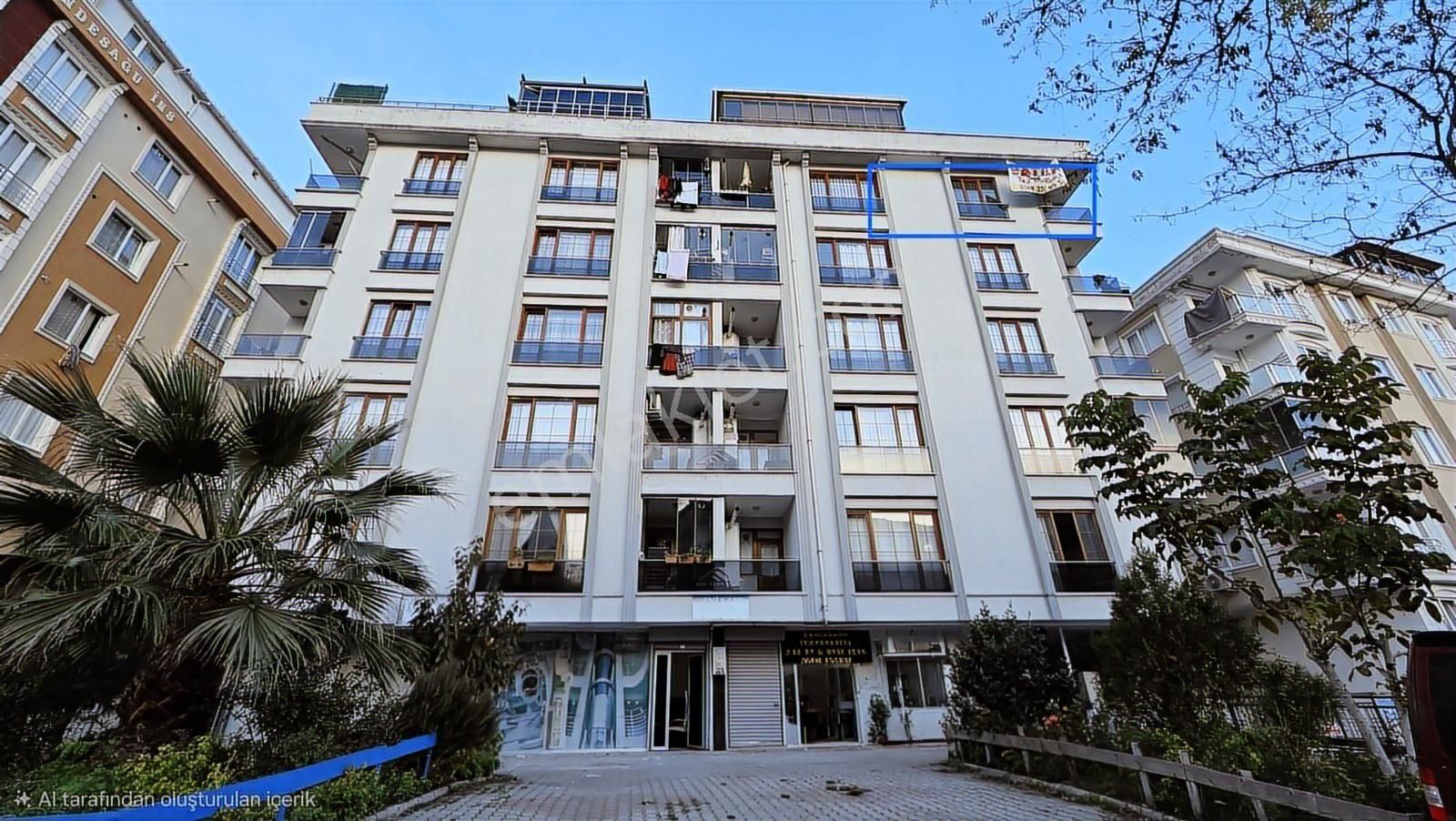 Remax Kaya Beylıkdüzü Gürpınar Boş Satılık 3+2 Dublex Daıre - Görsel 14