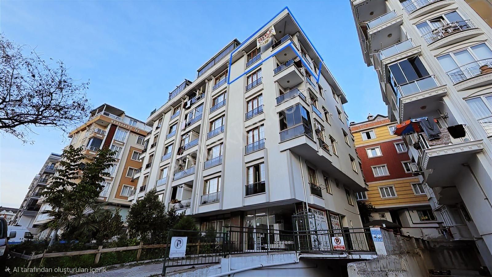 Remax Kaya Beylıkdüzü Gürpınar Boş Satılık 3+2 Dublex Daıre - Görsel 13