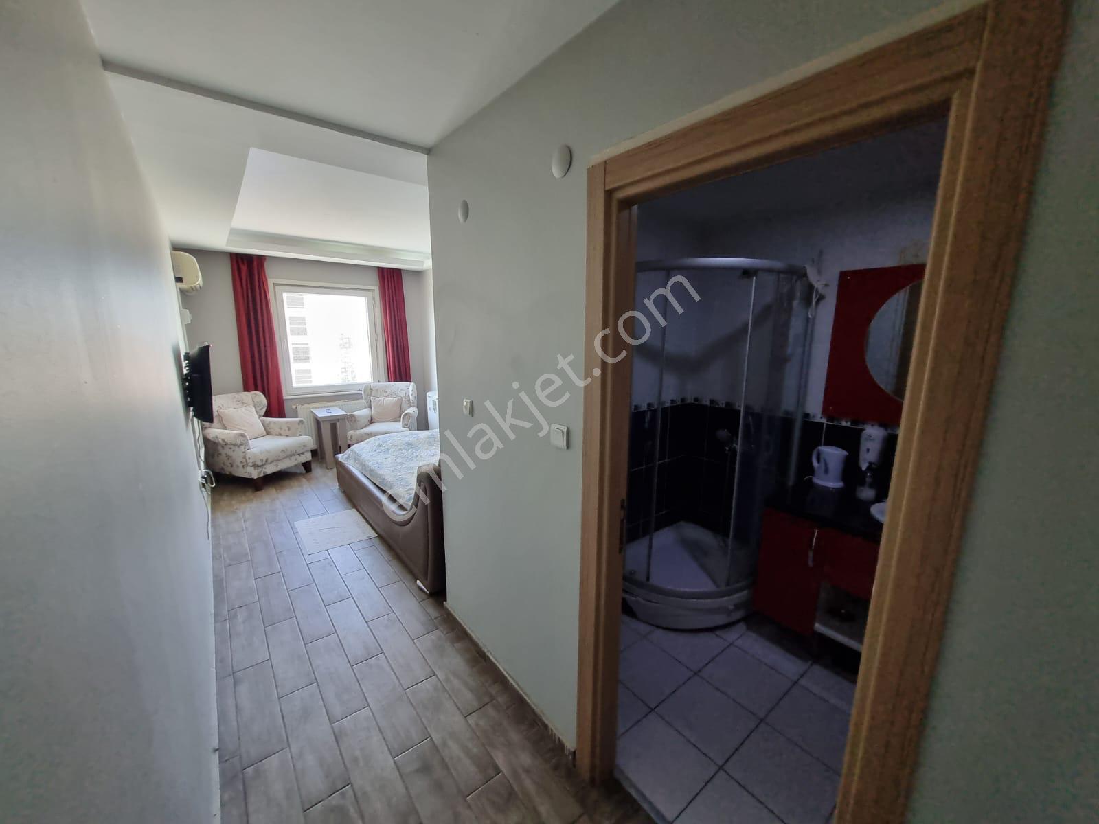 Gökevler’de Kiracılı, Eşyalı 2+0 | 6. Kat | 2 Banyo | Krediye Uygun - Görsel 26