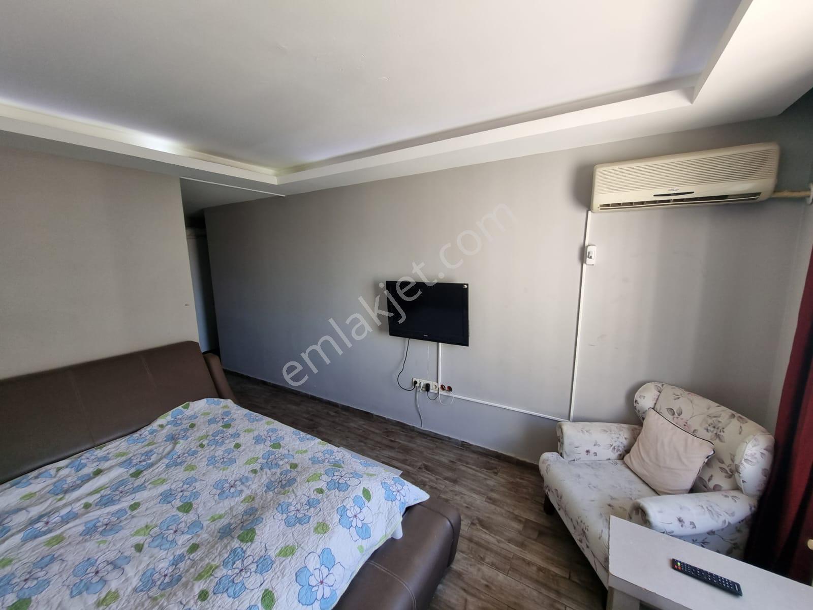 Gökevler’de Kiracılı, Eşyalı 2+0 | 6. Kat | 2 Banyo | Krediye Uygun - Görsel 21