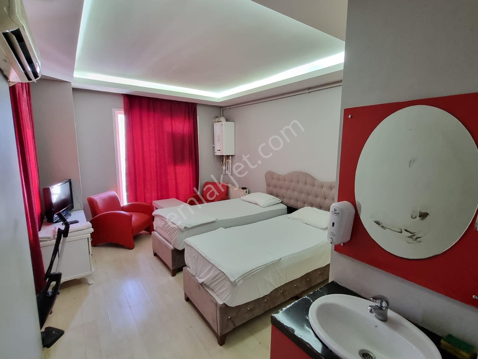 Gökevler’de Kiracılı, Eşyalı 2+0 | 6. Kat | 2 Banyo | Krediye Uygun - Görsel 11
