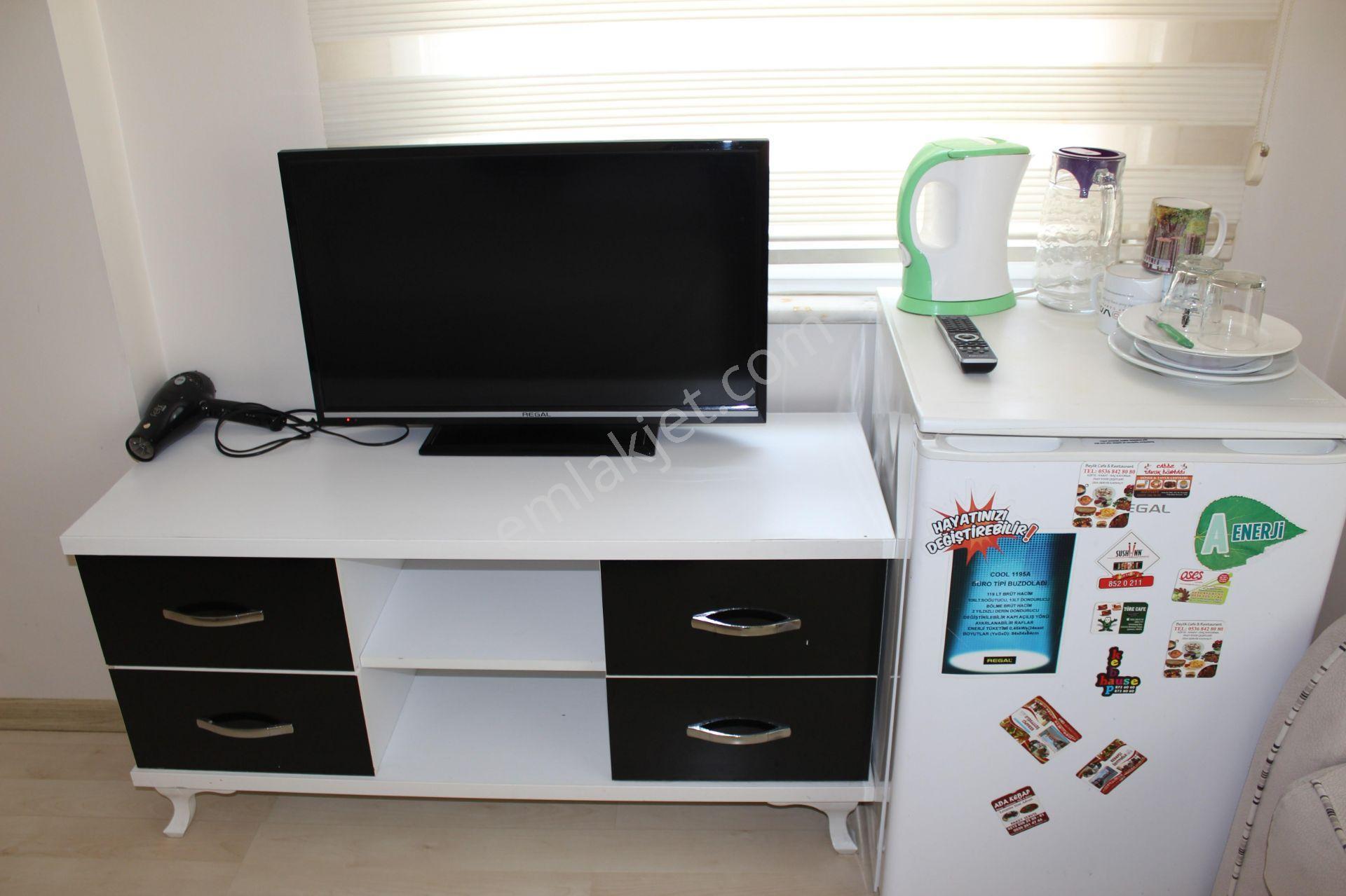 Gökevler’de Kiracılı, Eşyalı 2+0 | 6. Kat | 2 Banyo | Krediye Uygun - Görsel 30