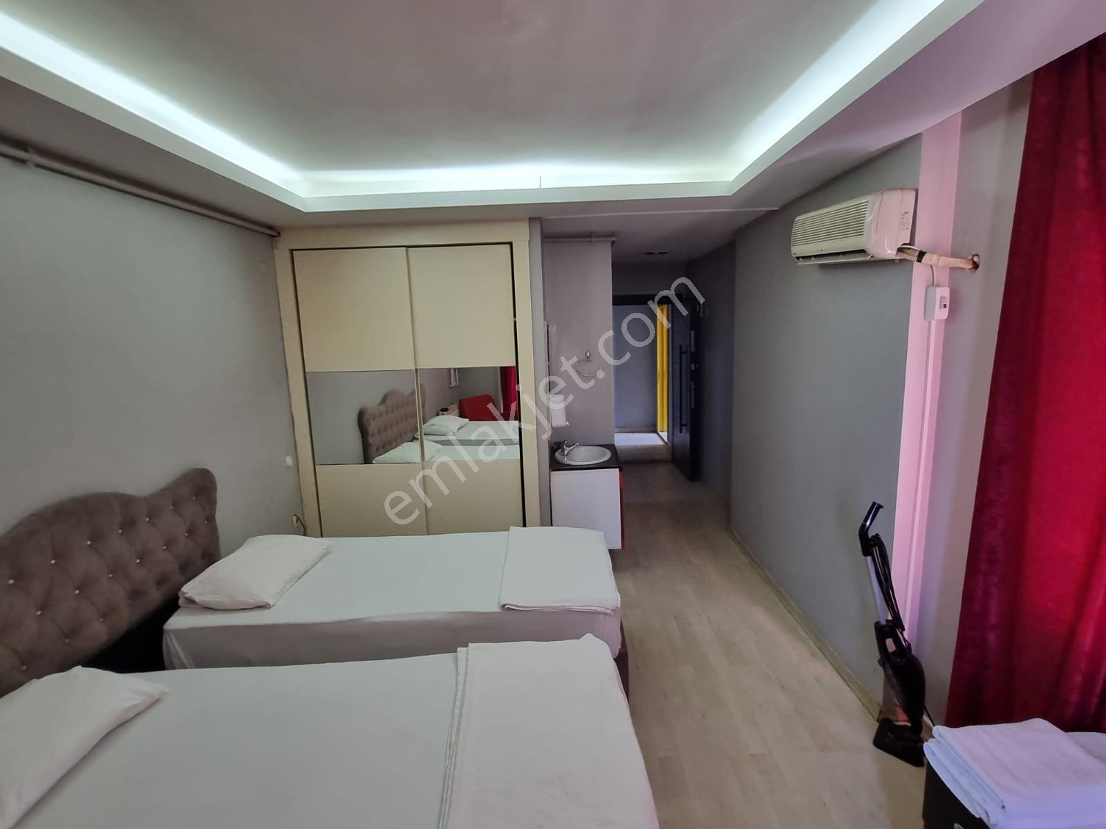Gökevler’de Kiracılı, Eşyalı 2+0 | 6. Kat | 2 Banyo | Krediye Uygun - Görsel 12