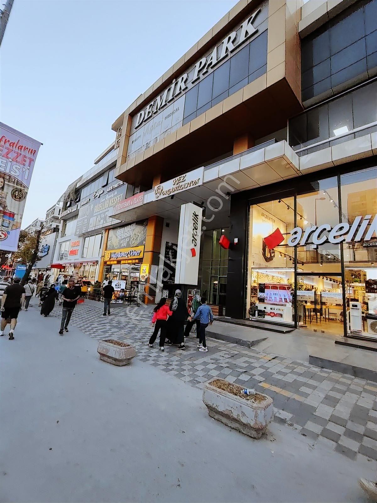 Doğanaraslı Bulvarında Demir Park Lüks 3+1 Geniş 160 M2 - Görsel 10