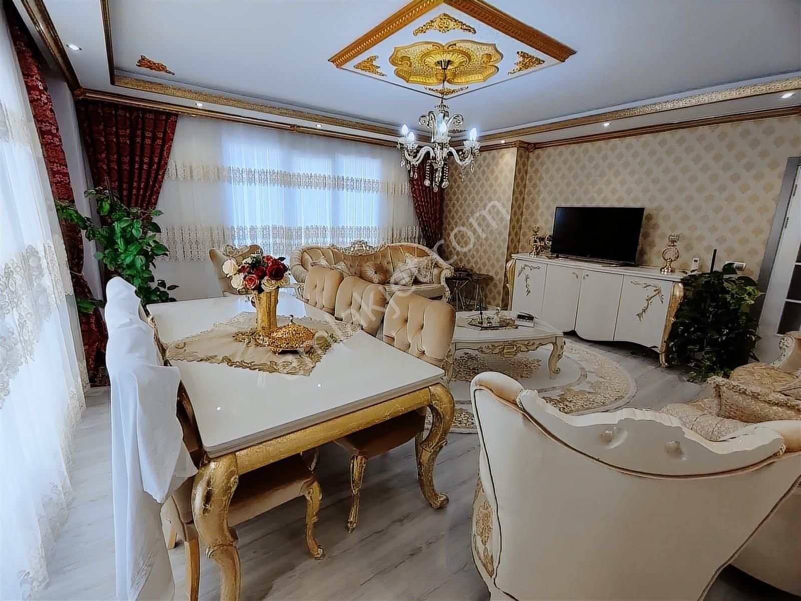 Doğanaraslı Bulvarında Demir Park Lüks 3+1 Geniş 160 M2 - Görsel 13