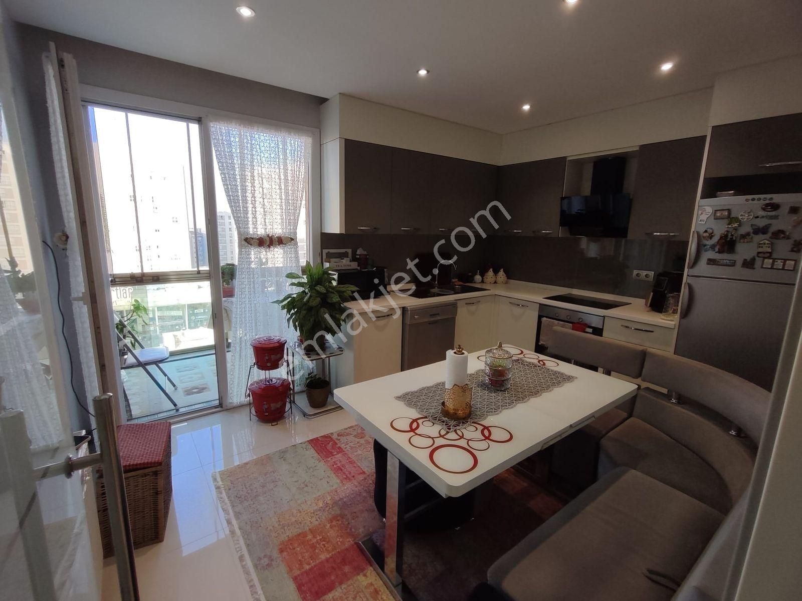 Doğanaraslı Bulvarında Demir Park Lüks 3+1 Geniş 160 M2 - Görsel 25