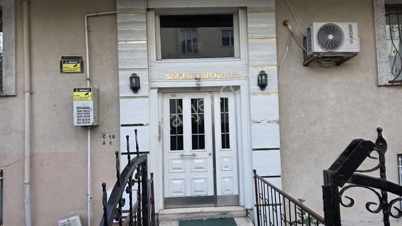 Remax Kaya Marmara Mahallesi 2+1 Bahçe Katı Satılık - Görsel 16