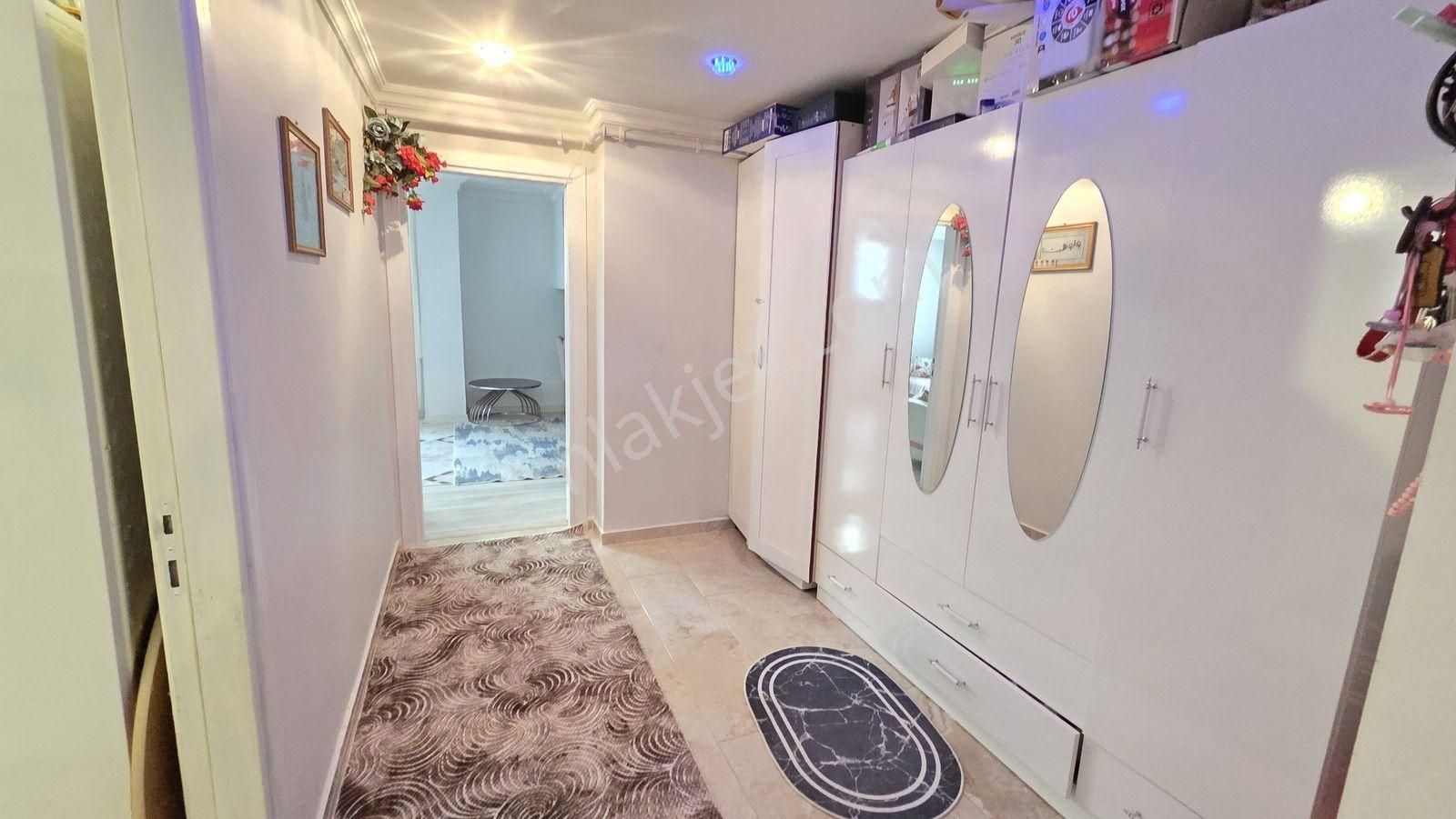 Remax Kaya Marmara Mahallesi 2+1 Bahçe Katı Satılık - Görsel 12