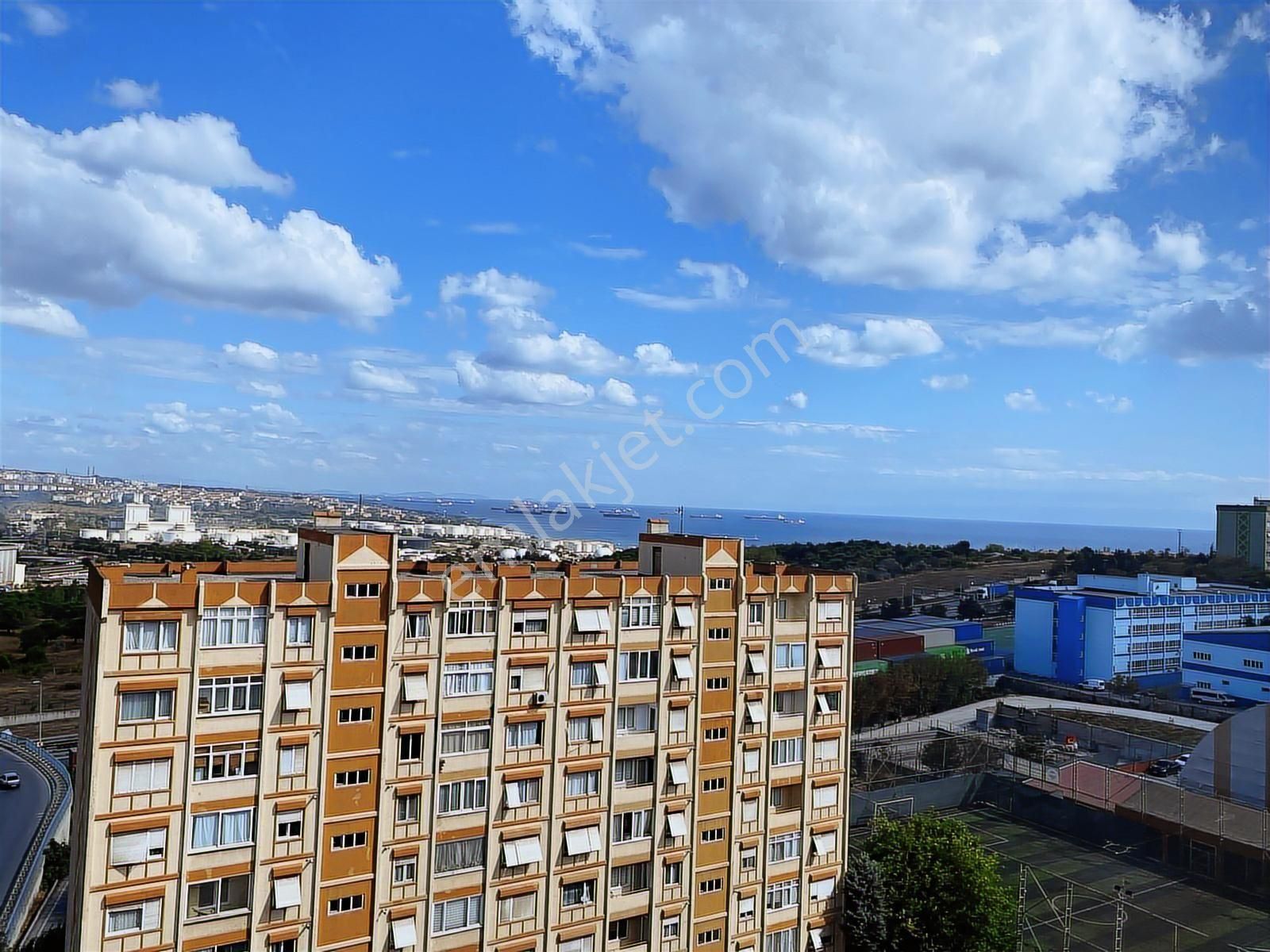 Remax Kaya İhlas Marmara 1. Kısım Boş Deniz Manzaralı 3+1 - Görsel 12