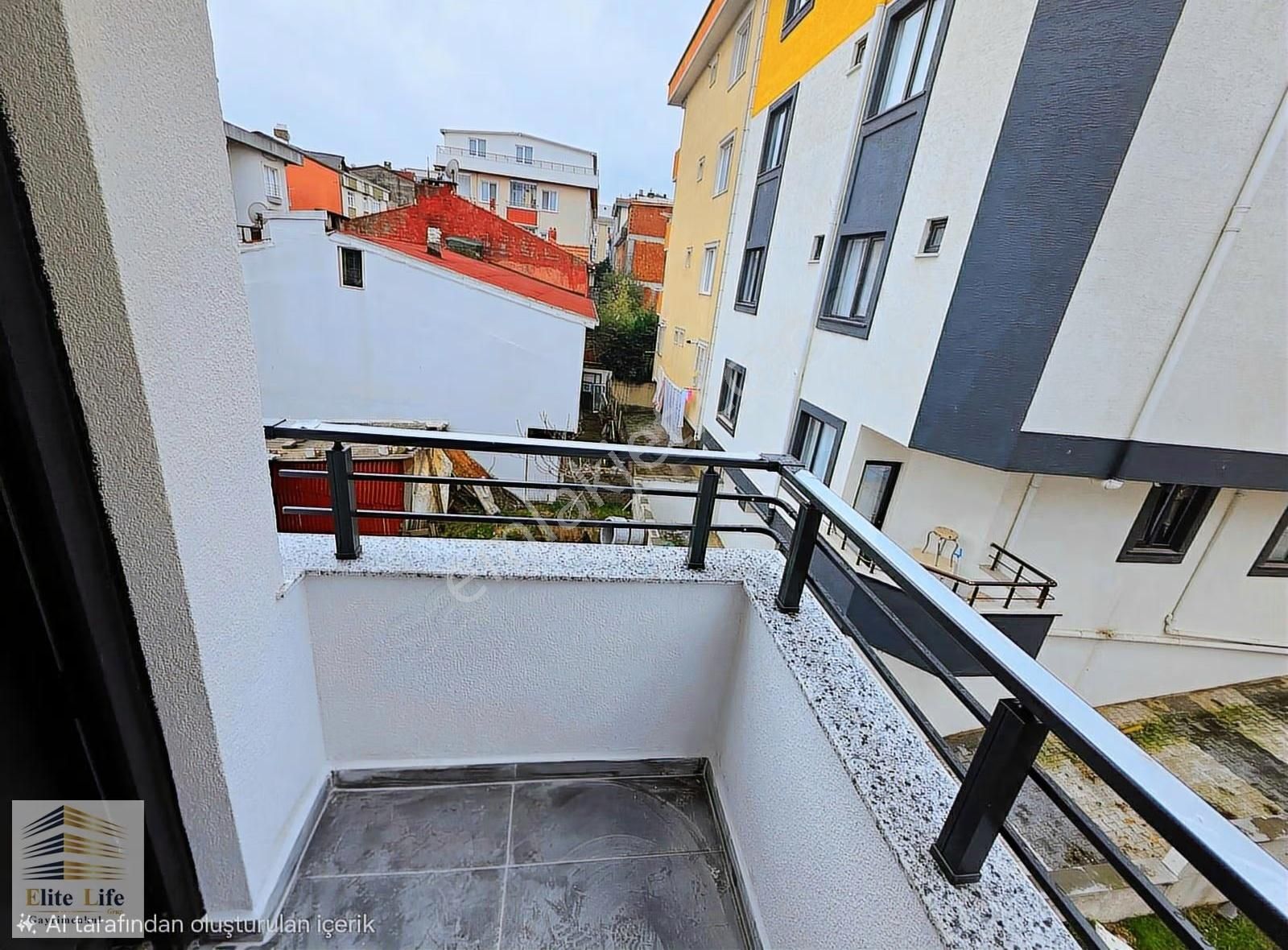 Sancaktepe'de Kapalı Otoparklı Çift Balkonlu 2+1 Ara Kat Daire - Görsel 10