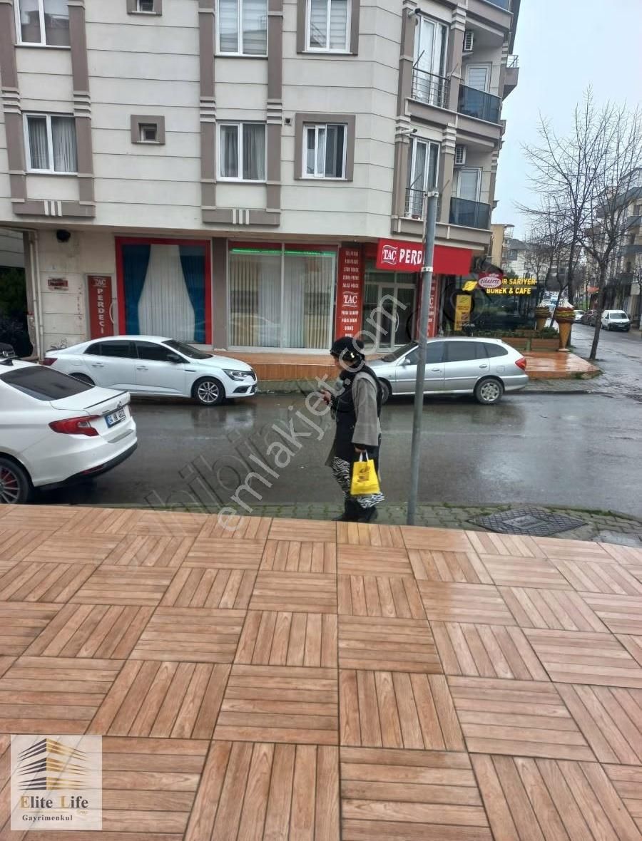 Cadde Üzeri Yüksek Kira Getirili İskanlı Köşe Konumda İşyeri - Görsel 3