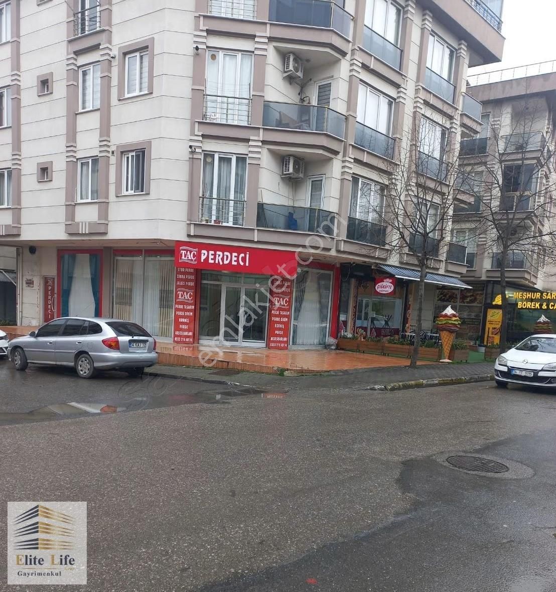 Cadde Üzeri Yüksek Kira Getirili İskanlı Köşe Konumda İşyeri - Görsel 4