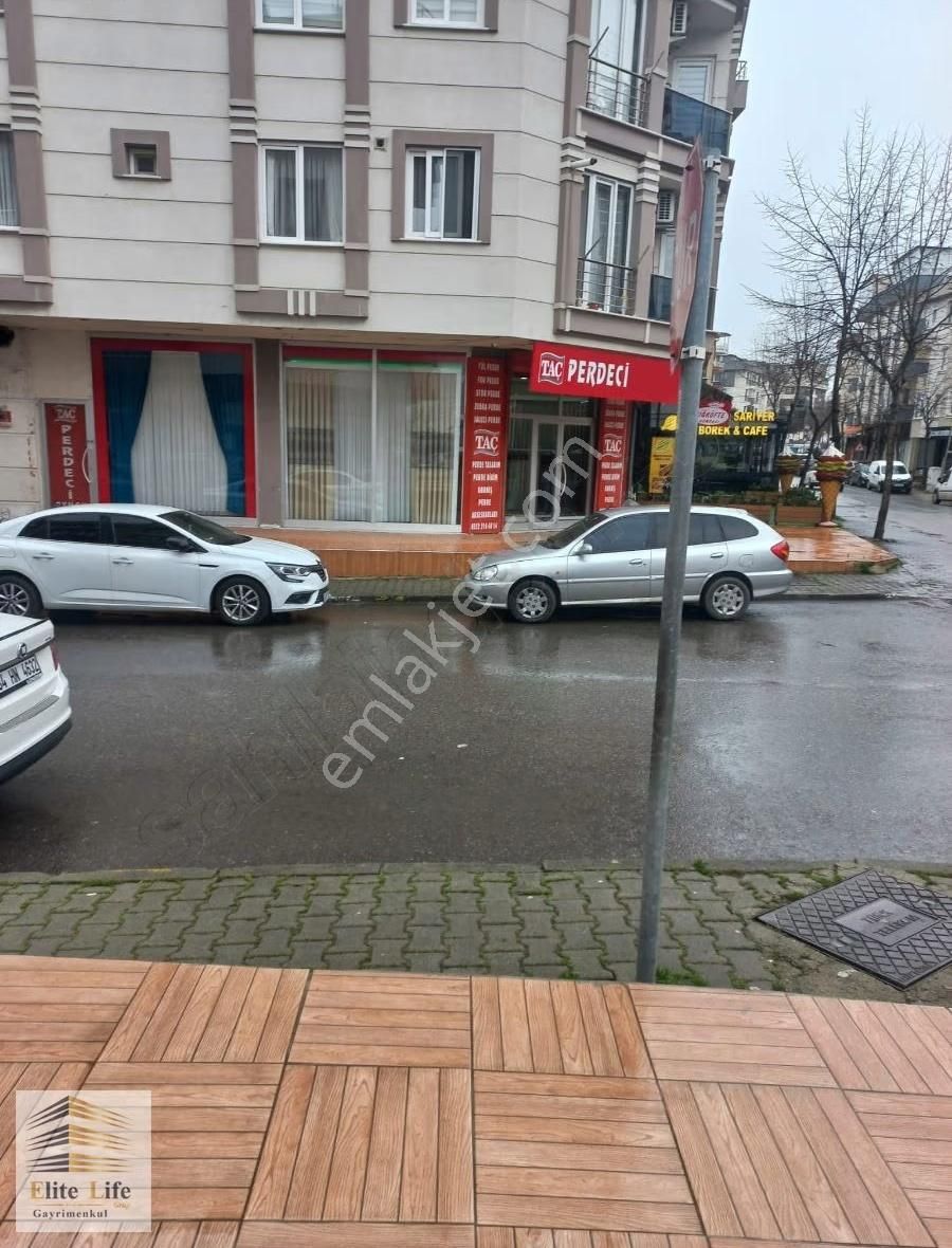 Cadde Üzeri Yüksek Kira Getirili İskanlı Köşe Konumda İşyeri - Görsel 2