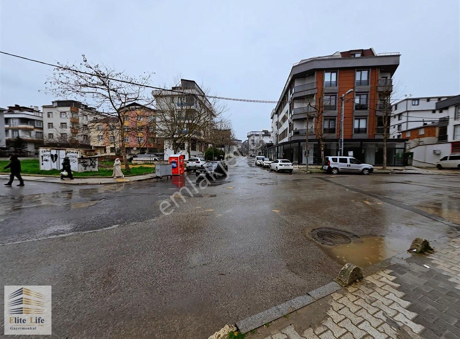 Sancaktepe Osmangazide Cadde Üzeri, Sıfır,balkonlu 115 M2 3+1 - Görsel 19