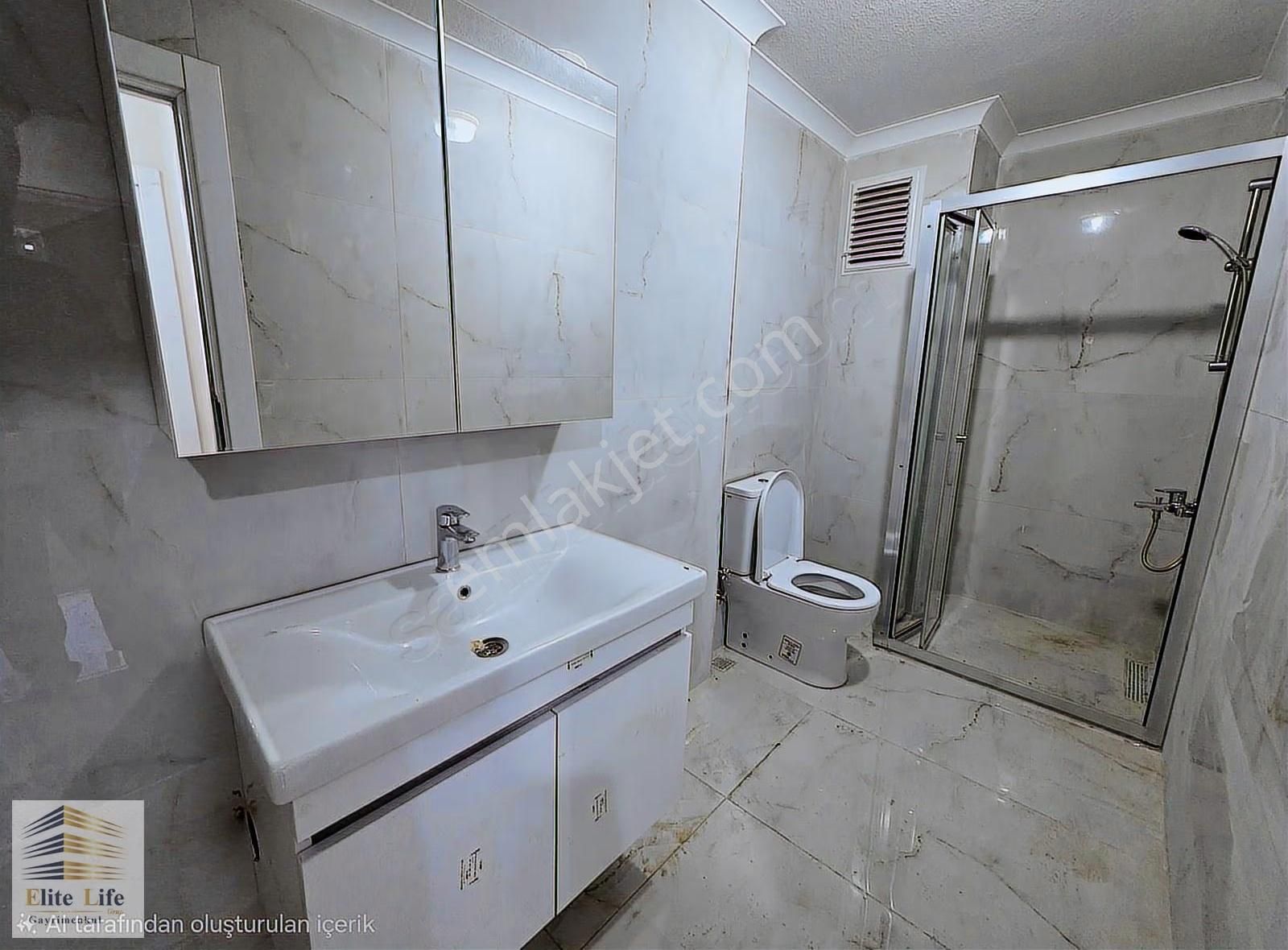 Sancaktepe Osmangazide Cadde Üzeri, Sıfır,balkonlu 115 M2 3+1 - Görsel 33