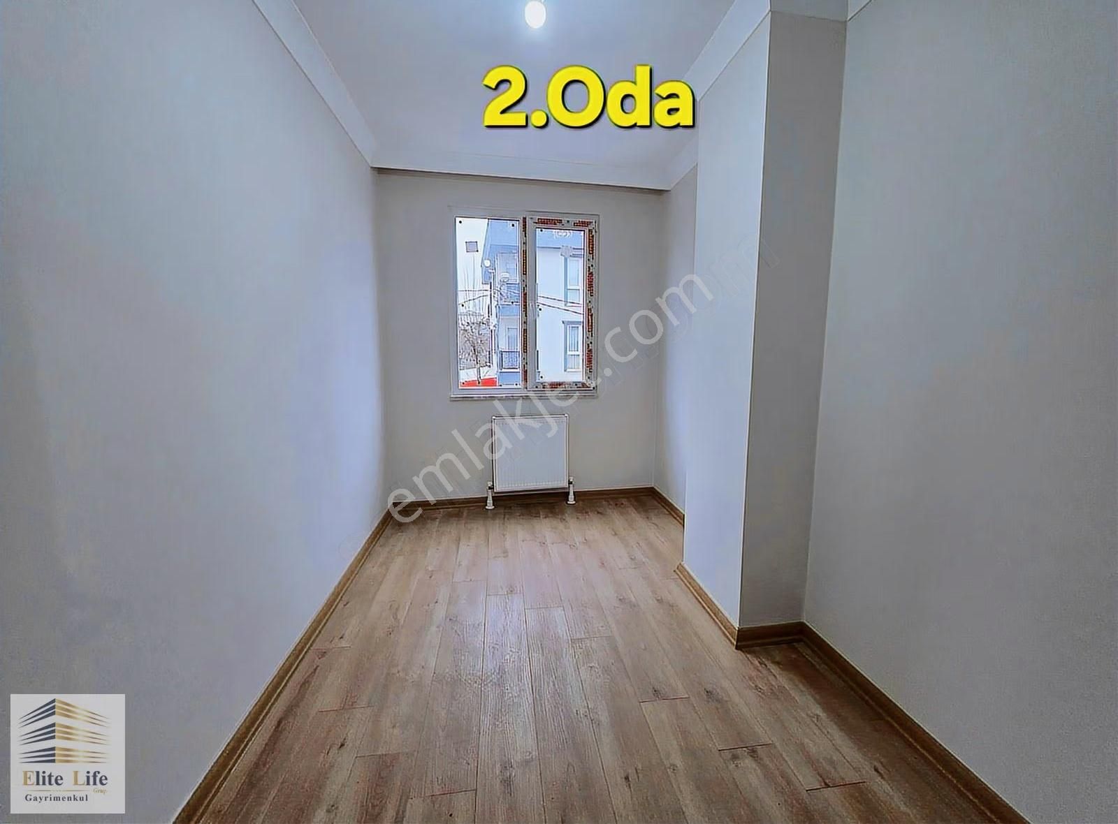 Sancaktepe Osmangazide Cadde Üzeri, Sıfır,balkonlu 115 M2 3+1 - Görsel 26