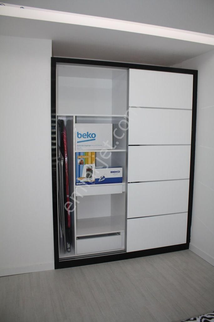 Ender Uysal Gayrimenkulden Foruma Yakın Kiralık 1+1 Klimalı Asansörlü Lüx Apart.. - Görsel 9