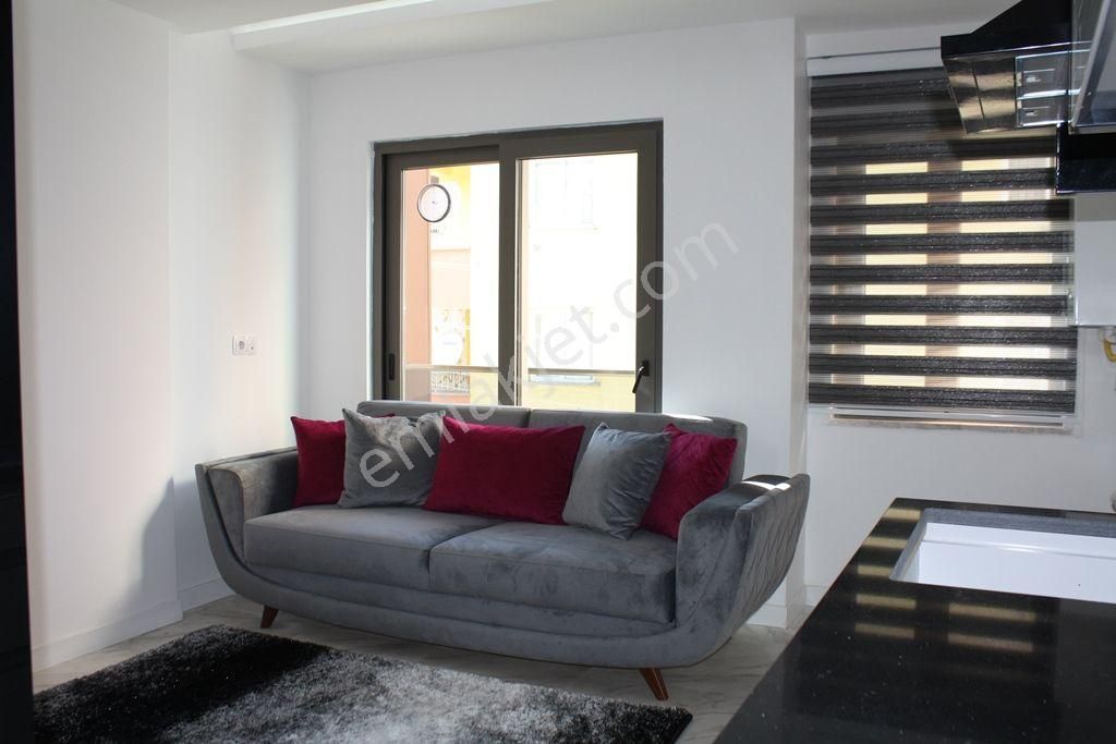 Ender Uysal Gayrimenkulden Foruma Yakın Kiralık 1+1 Klimalı Asansörlü Lüx Apart.. - Görsel 5