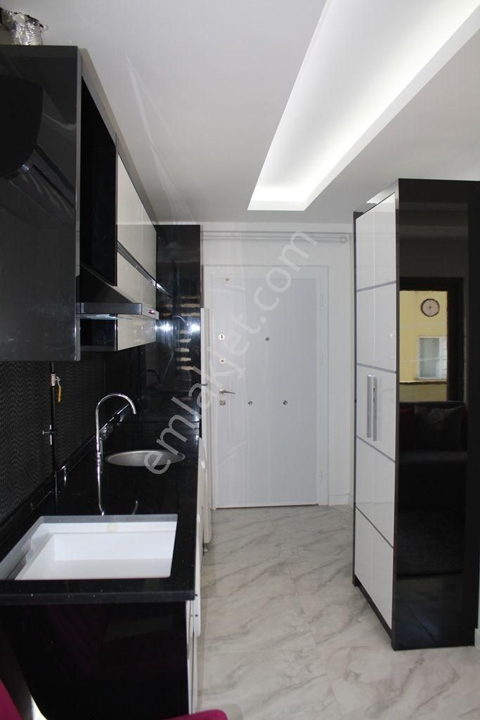 Ender Uysal Gayrimenkulden Foruma Yakın Kiralık 1+1 Klimalı Asansörlü Lüx Apart.. - Görsel 3